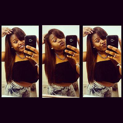 Queen Kay 
Insta: __kayyvee__ 
Facebook:  Thee Complicated KayKay 
PRETTY ON FLEEK ✈♍♍