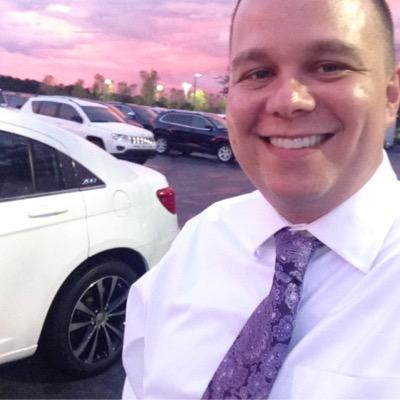 Sales Manager @ Napleton Chrysler Jeep Dodge Ram SRT