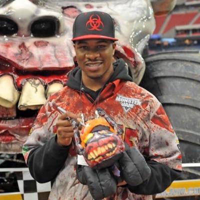 2012 Monster Jam Young Guns Shootout Champion 2011 Advance Auto Parts Monster Jam Rookie of the Year!