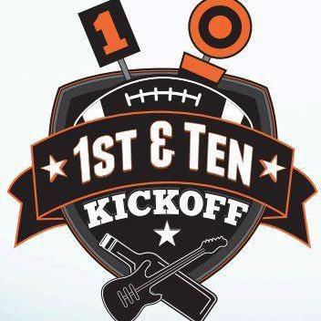 The 1st and Ten Kickoff #Concert and #Party inaugural event will be held at the prestigious #Scottsdale Mall Amphitheater in the heart of #OldTown! #SuperBowl