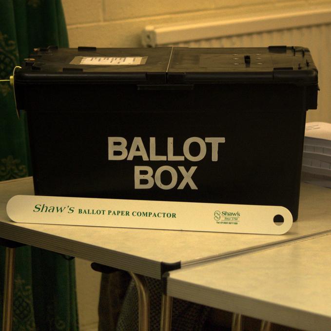 ballotcompactor's profile picture. 