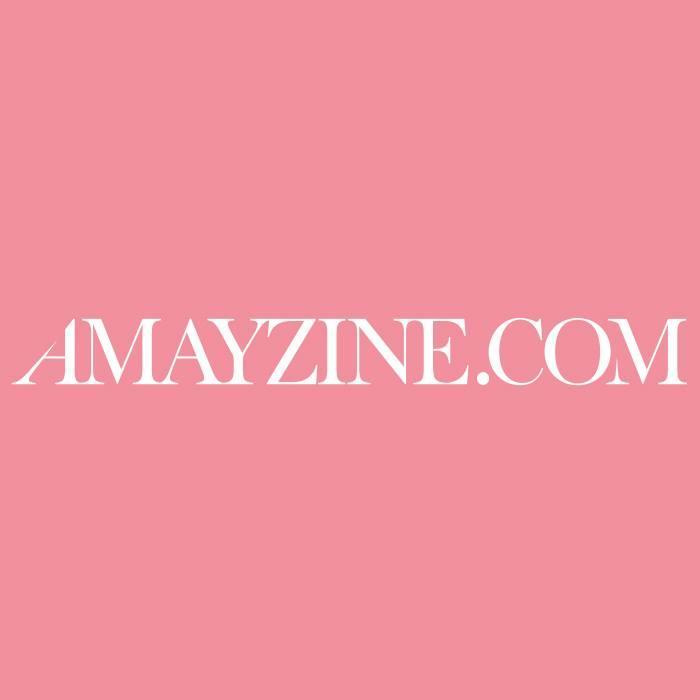 Amayzine is a personality-driven website supplying you with your daily fashion & beauty fix. We bring backstage inspiration to front row lives.