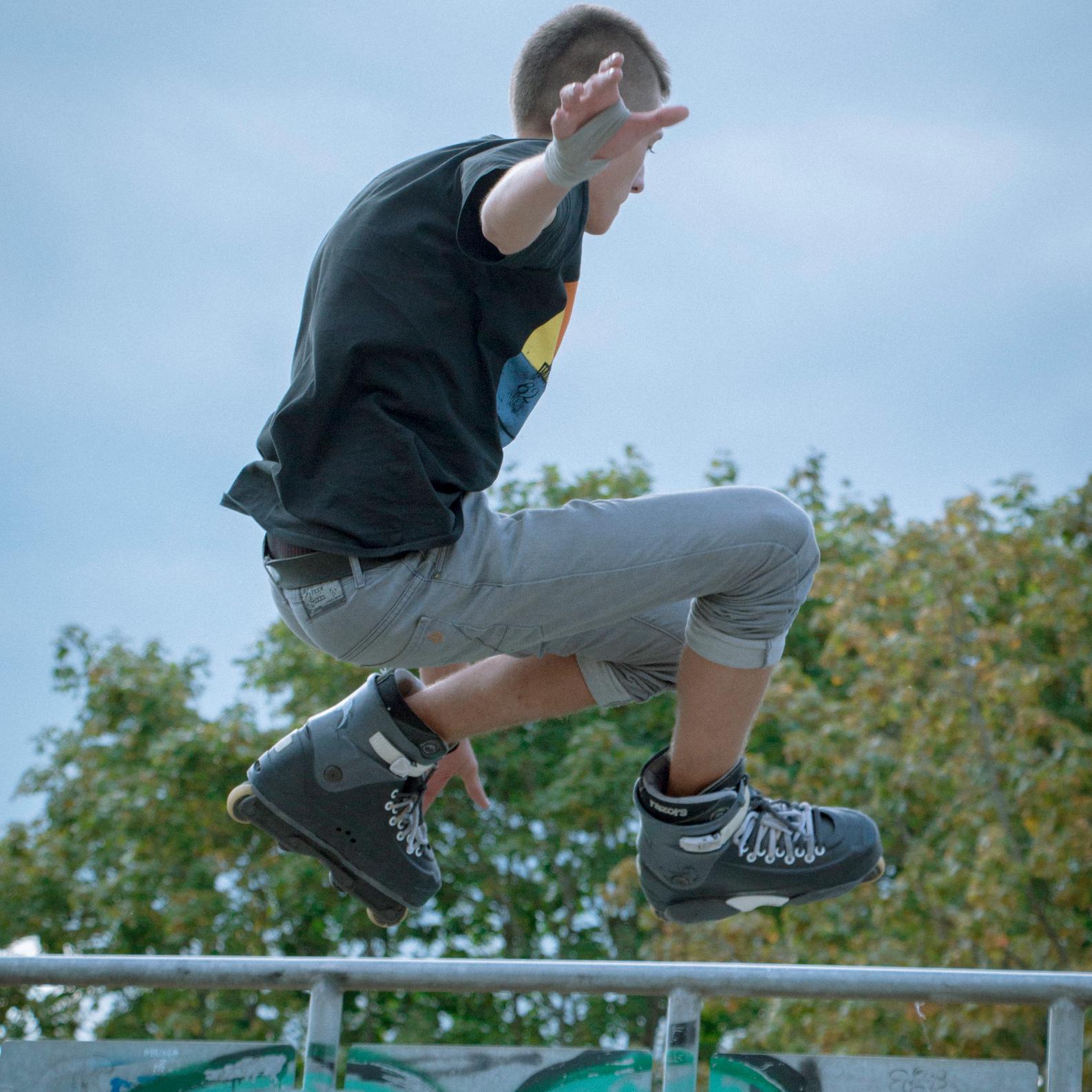 rollerblader, 16 years old student :D