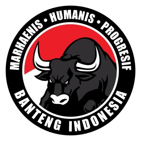 Barisan Penegak Trisakti Bela Bangsa
(Banteng Indonesia).
Marhaenis - Humanis - Progresif.                            20 Oktober 2011