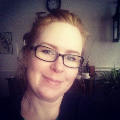 JarnstromSara's profile picture. Alive with sever ME, FMS, cronical migrane and some more. Trying to stay positive! Love crocheting, my dog and nature. Iam new to this twitter so please be pati