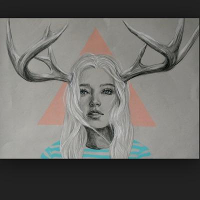Relatable doe posts because deer have feelings too