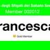 Francesca (@franci_augus) Twitter profile photo Francesca (@franci_augus) Twitter profile photo