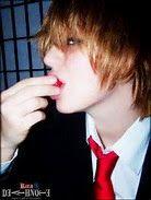 ♔name :light ♚taken by @insanelazari ♚♥♡♥ i am kira and i am god ♕i have the death note♚friends @lawlietdeathX @justemokid @XxinSaNiTyXxXx