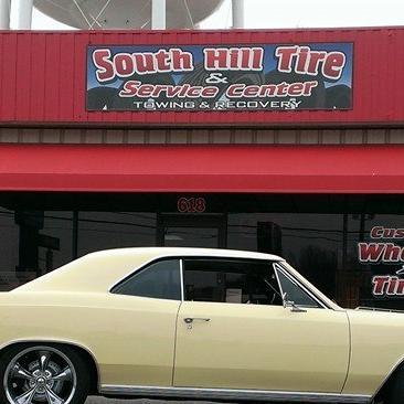 SouthHillTire's profile picture. South Hill Tire & Service Center is dedicated in providing only the best for your vehicle. Visit us today for tires, auto repair, oil changes, brakes & more!