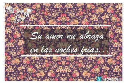 Nadie es demasiado fuerte como para no necesitar a DIOS.