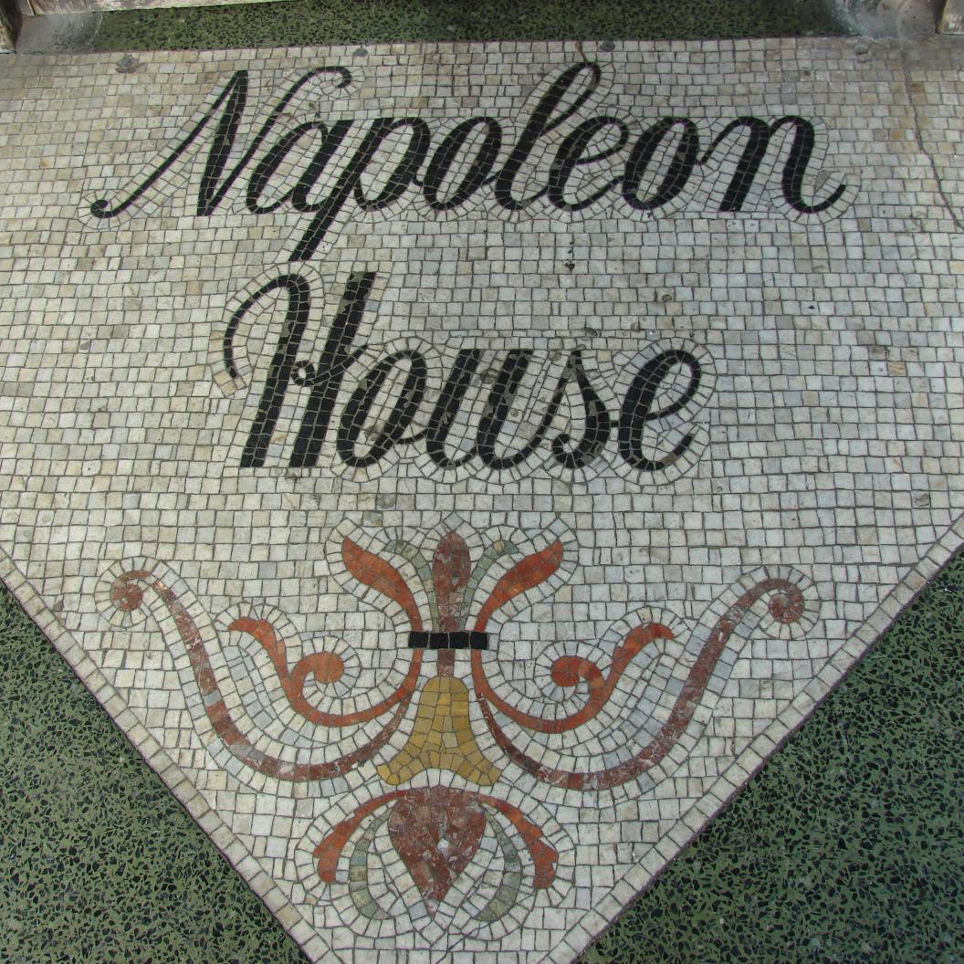 NapoleonHouseNO's profile picture. A 200-year old landmark and one of the most famous bars in America where visitors enjoy classic New Orleans cuisine with a Pimm’s Cup! #napoleonhouse