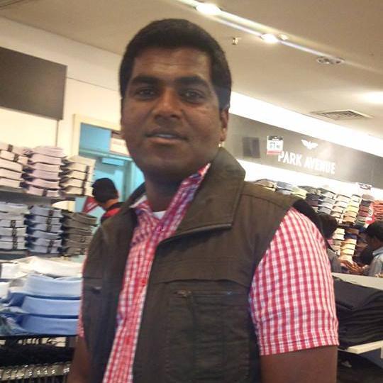 #Pharmacist#Manager#BJP#Cricket lover