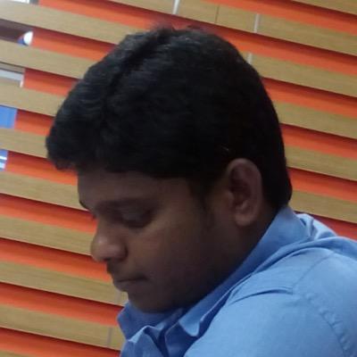 bharath_poojari's profile picture. web designer