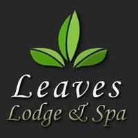 Leaves Lodge and Spa (@leaveslodgespa) 's Twitter Profile