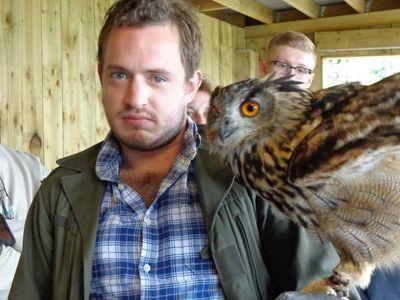 Drummer, DJ, Producer, single handedly stopped Stuart Gray saying 'as such'
