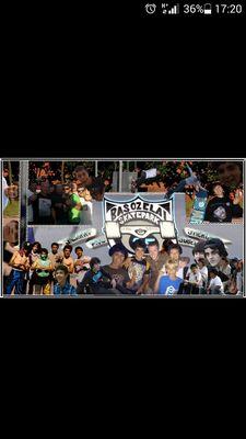 SKATE AND DESTROY                                                                              EUSKAL HERRIA