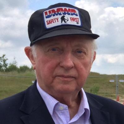 Former president of the National Union of Mineworkers