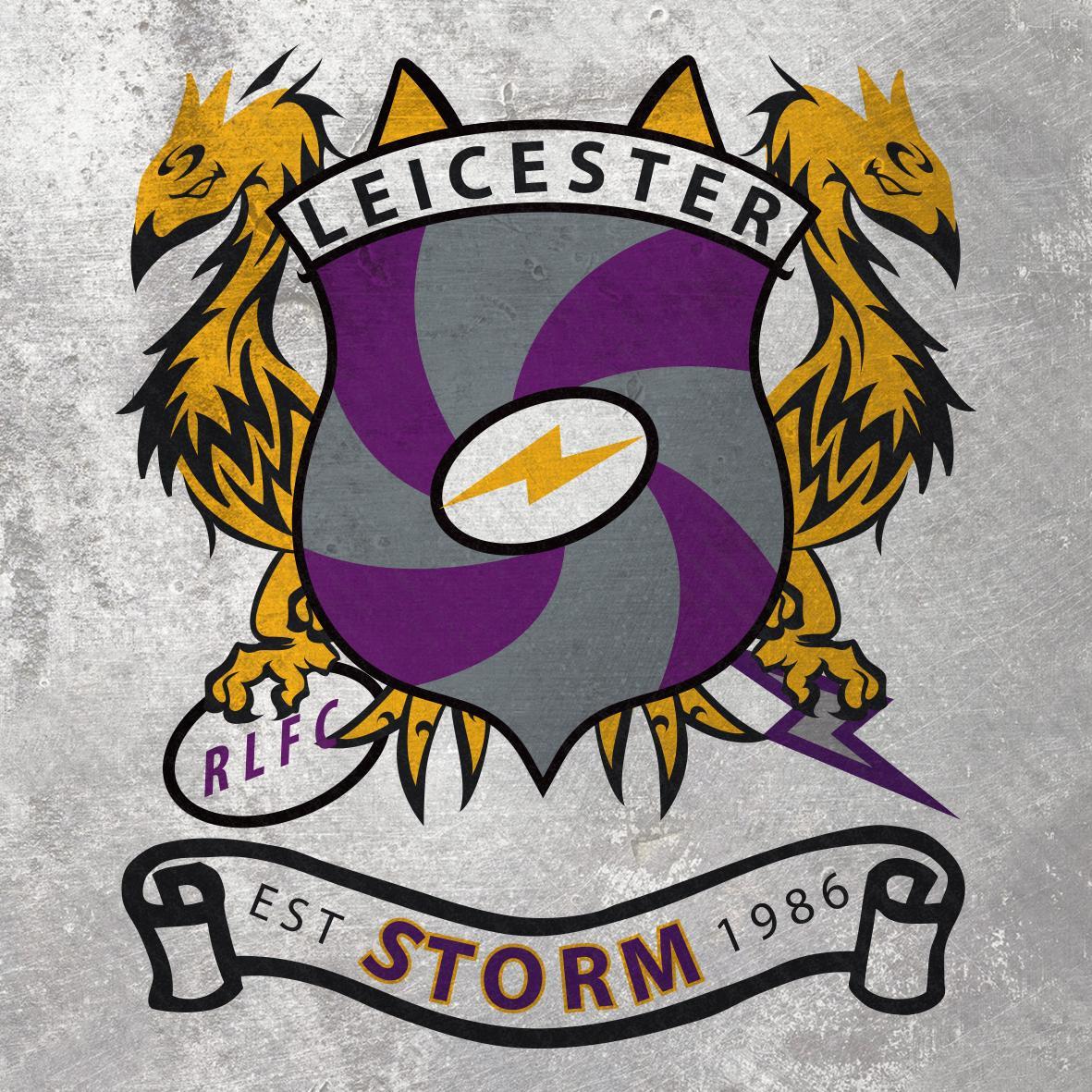 Leicester Storm are an ambitious rugby league football club based in Leicester with its eyes set on turning professional in the coming years.