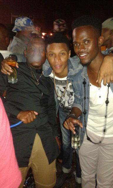 luyolo_75652's profile picture. REAL NIGGA