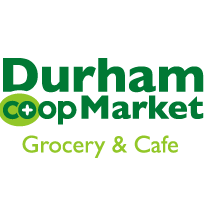 Co-op grocery store west of downtown Durham, NC featuring local, organic, natural and tasty products #shopandeatlocal