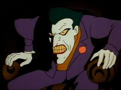 The Clown Prince of Crime that you all know and love, here to remind Gotham what it means to have some fun. #VJLA