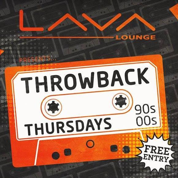 A brand new night out at Lava Lounge!
Follow for exclusive drinks deals!