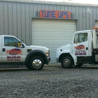 primeservicessc's profile picture. Automotive Repairs, Towing, Roadside