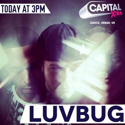 hi i absolutly love Luv Bug... they make such good music ... click link for revive say something: https://t.co/V3o1TuCEYl