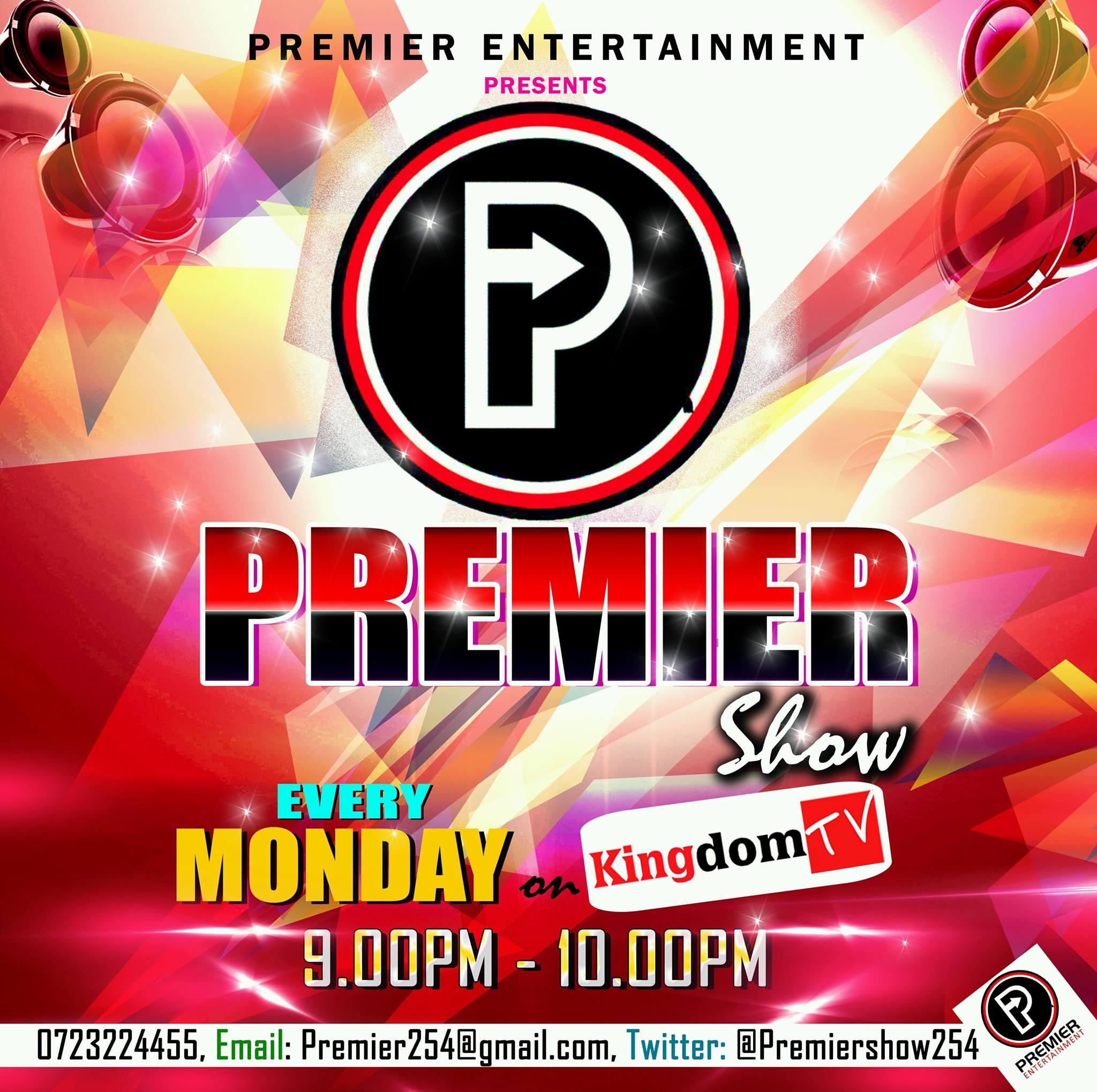 Premier254's profile picture. Kenyan gospel show playing the best of Gospel music mixes with @jefa_c & @NicksDeejay Happening on @KingdomTV247 (Mon:9-10pm) & @TruthFmKenya (Sat:8pm-Midnight)