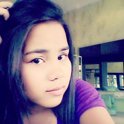 A girl who wants all the dreams come true.Simple. 
¤melaa