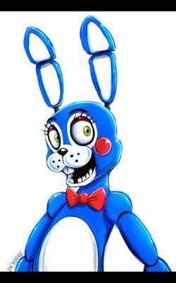 Hi everyone I'm Bonnie and welcome to the new improve Freddy fazbears pizza join me Chica and Freddy at the show stage!(Single +18)