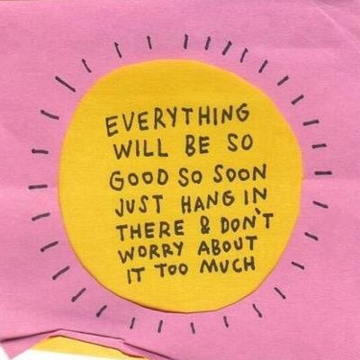 spreading positivity!