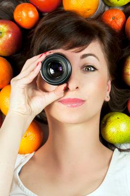 Food photography