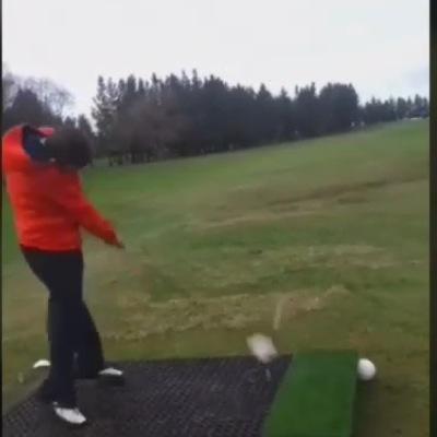 BIG RUGBY FAN and golf !! follow me and ill follow back