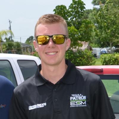 UCF Alum • Fueler for ERA Motorsport • Owner of Maier’s Popcorn
