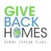 Giveback Homes (@givebackhomes) Twitter profile photo