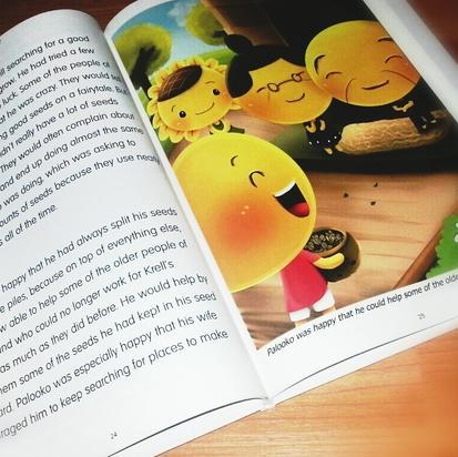 seedsbook's profile picture. Seeds - The Story Most Children Are Never Told. This short story/analogy is designed to help highlight certain money principles to kids aged 8 and up