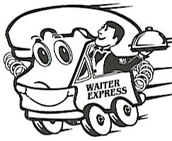 Delivering food hot and fresh to your home, hotel room or office meeting!
