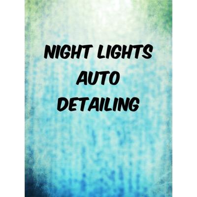 NightLights Premium Hand Wash. At Night Lights our peoffesional detailists strive on making your pride and joy as clean as when you first bought it!