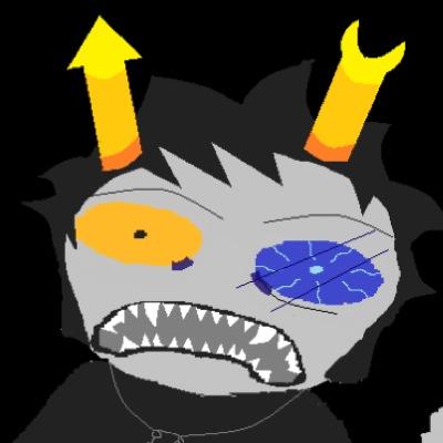 (AU fantroll, / fuck you ad fuck our race of Moroic fucktards who 8itch a8out fuck all all the daM tiMe!| prince of void