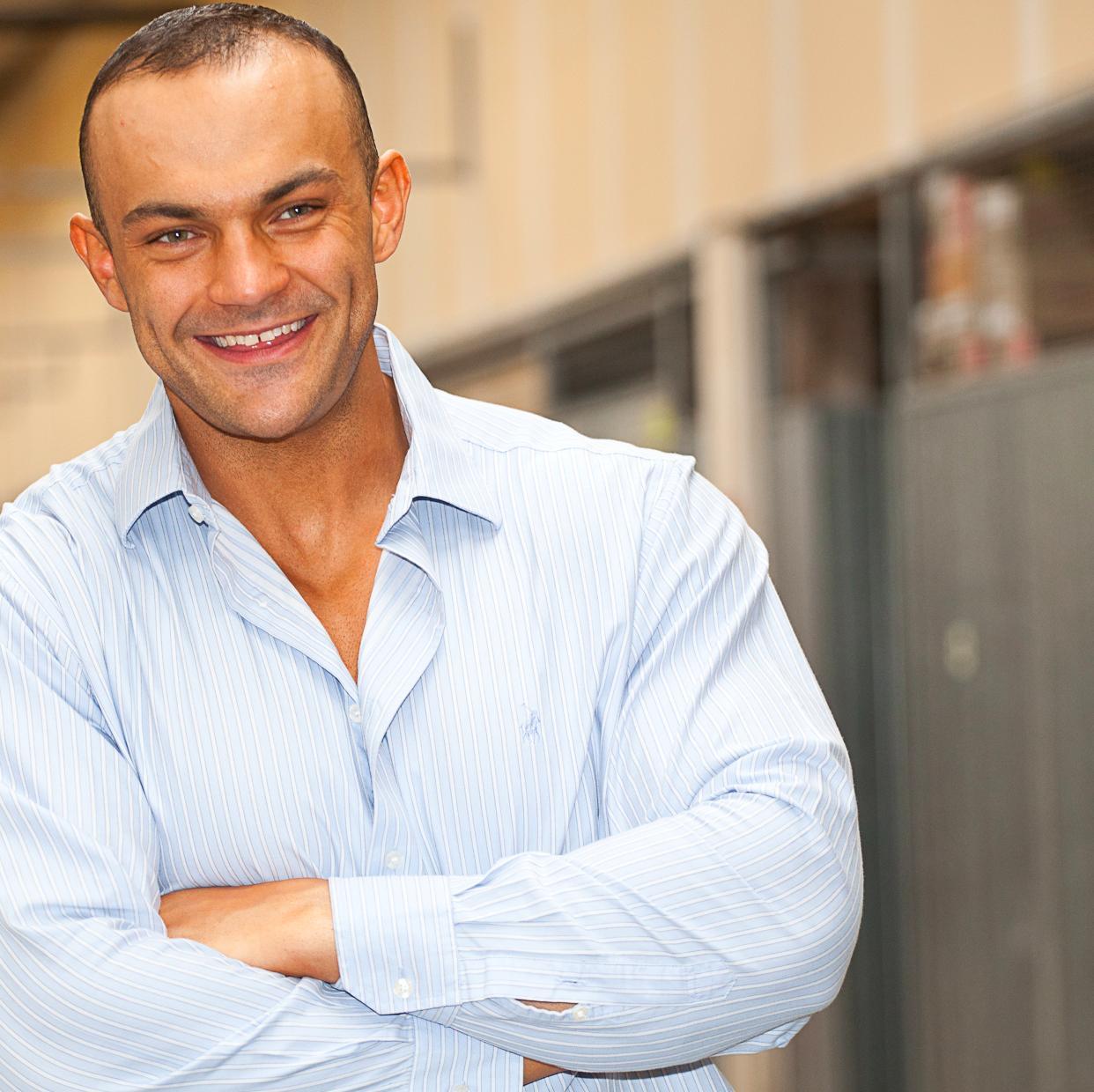 Transformation Specialist in the heart of London working for Ultimate Performance