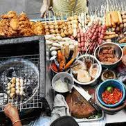 Internationally renowned Street Food Reviewer and Travel Writer