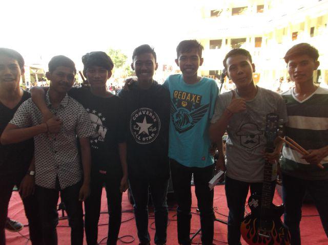 Official Twitter Forget Those Day (JKT) | Alternative / POPPUNK | for boking ☎ : 28D19CCA / @Malik_FTD
