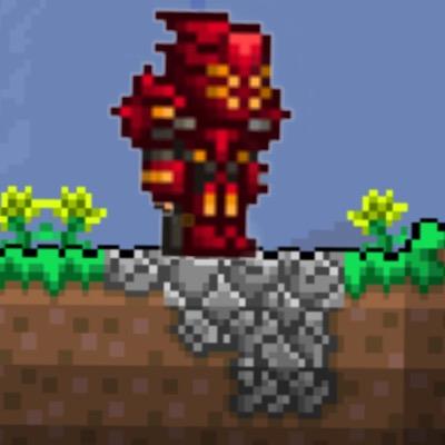 Game Artist- Worked For Re-Logic.Now In Gree!