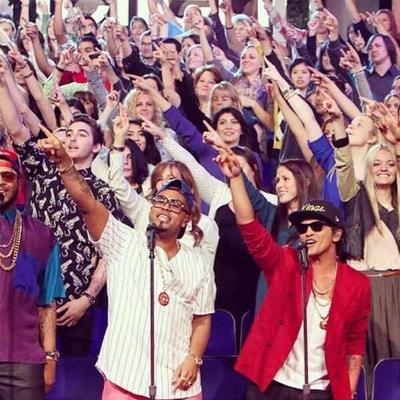 Survived the jungle on 6/1/14 & 7/12/14 & RIR 5/16/15, still attending The Moonshine jungle/ Bruno Rehab. Album 3? where you at doe? former; @brunosonlywife