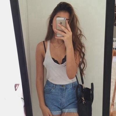 Una simple chica con mucho que decir