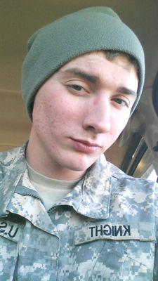 i love muddin, partying, hanging out , fishing and hunting, also my job in the military.