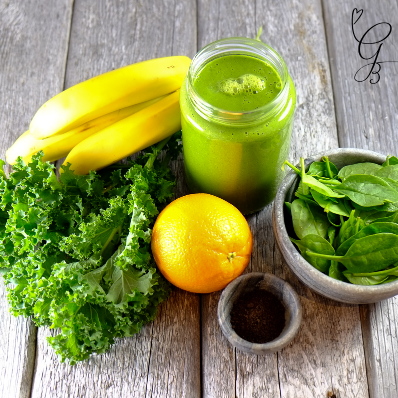 Get The Best Green Smoothies Recipes For A Slimmer, Healthier, Sexier YOU !