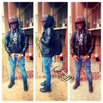Fresher Than a Motherfucka!!!