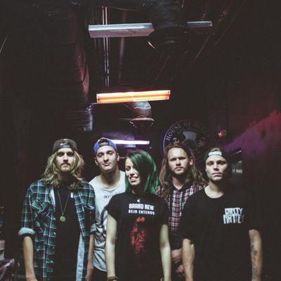Primer Fans Club De Tonight Alive